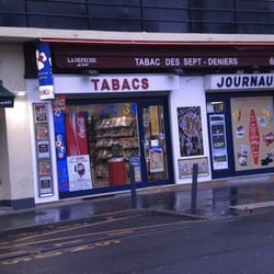 Tabac Presse Des Sept Deniers