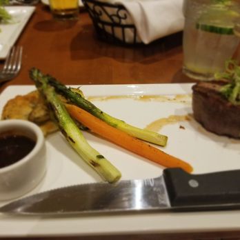 Trattoria del Porto - Their Manzo is exquisite! - Italian Near Me - Orlando, Florida
