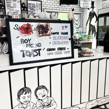 2D Cafe Tornado - so cute - Sandwiches Near Me - Montville, New Jersey