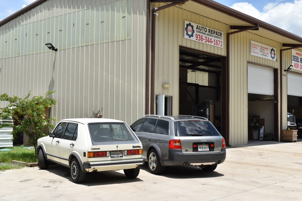 EVG Lone Star Service