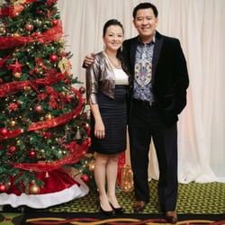 Five Star Dentists - Owners, Dr. Minhly Nguyen and Dr. Andrew Tran