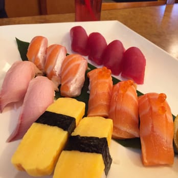 Sushi Garden - Super fresh nigiri - Sushi Bars Near Me - Capitola, California
