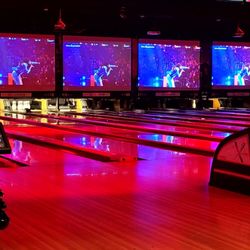 XLanes - Bowling Lanes