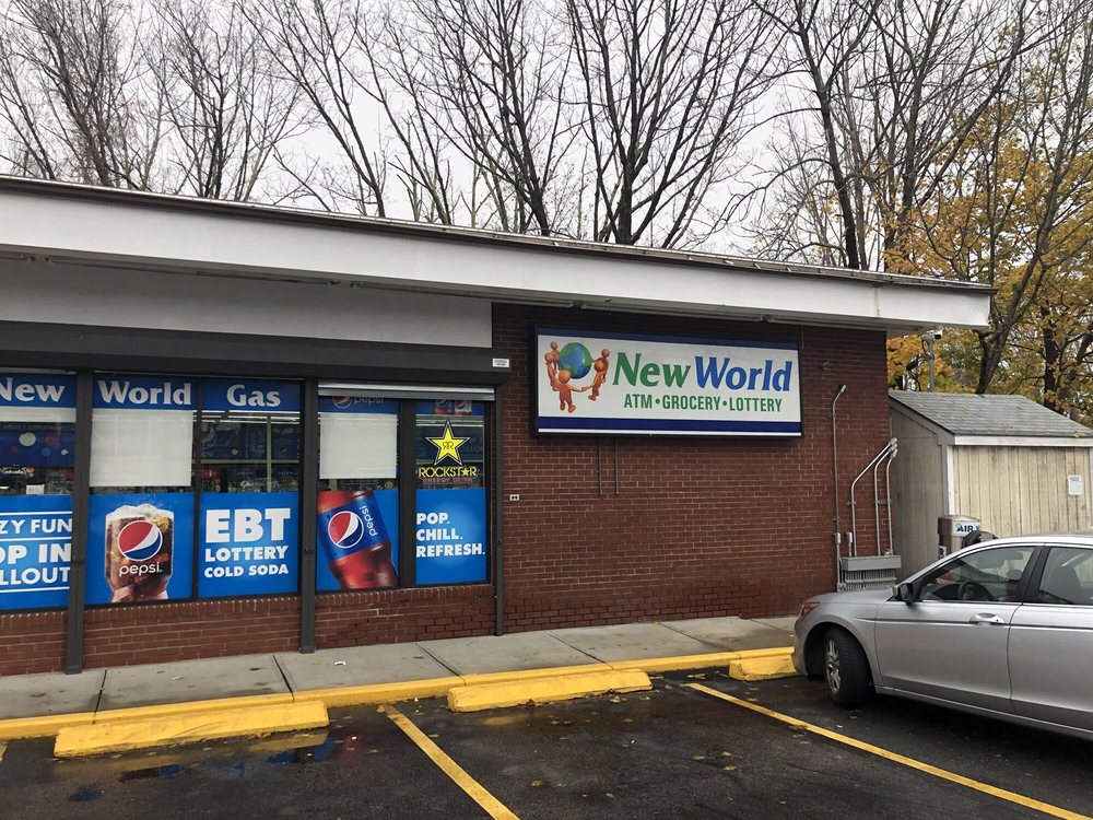NEW WORLD GAS & JAY’S CORNER CONVENIENCE Updated October 2024 460