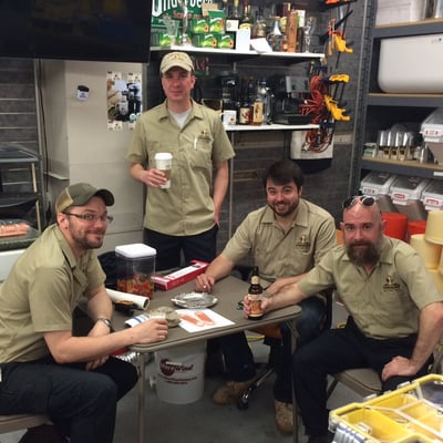 Leaders Beverage by null