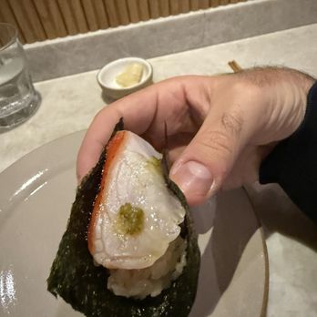 Sora - Seared Kinmedai - Sushi Bars Near Me - Los Angeles, California
