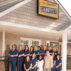 The Gentle Dentist - The Gentle Dentist Team