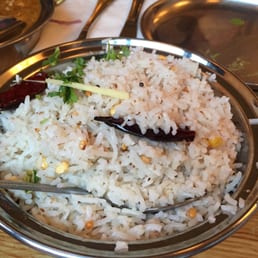 Coconut Rice