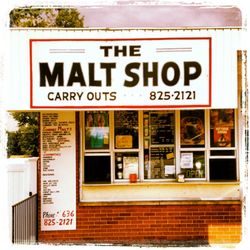 The Malt Shop