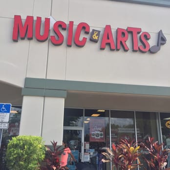 Music & Arts - Art or music. You decide - Musical Instruments & Teachers Near Me - Orlando, Florida Music & Arts - Art or music. You decide - Musical Instruments & Teachers Near Me - Orlando, Florida