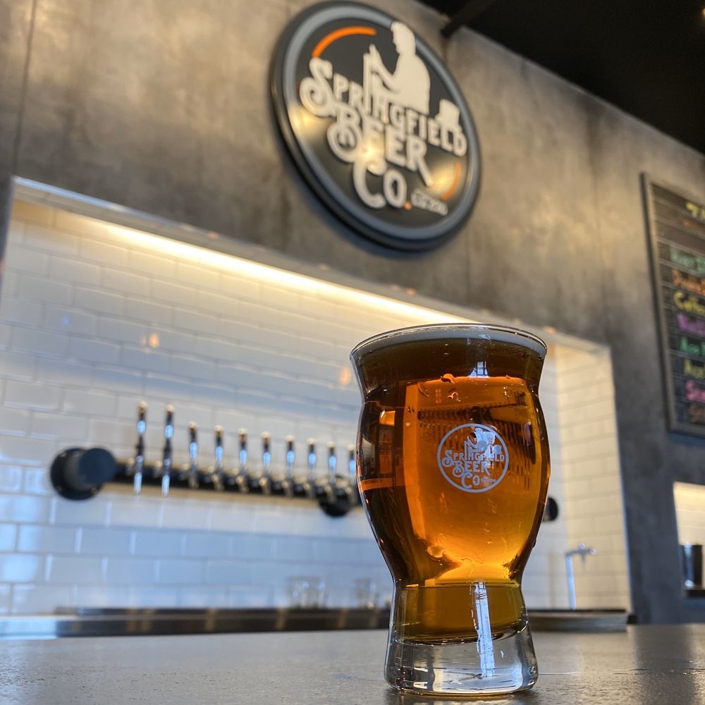 Springfield Beer Logo