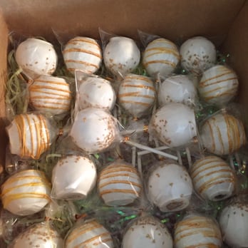 Powered Sugar Bake Shoppe - All boxed up! - Bakeries Near Me