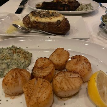 Steak 48 - New Bedford Sea Scallops* ** - Steakhouses Near Me - Chicago, Illinois Steak 48 - New Bedford Sea Scallops* ** - Steakhouses Near Me - Chicago, Illinois