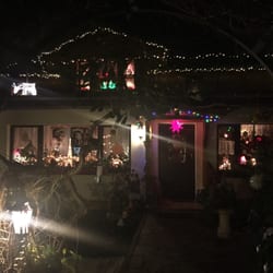 Restaurant Bucheneck - Festbeleuchtung am 118 Jahre alten Wirtshaus