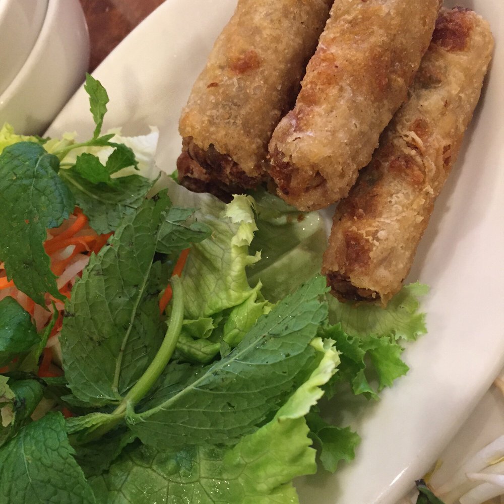 Pho So 1 - #97 egg rolls - Vietnamese Near Me - Simi Valley, California