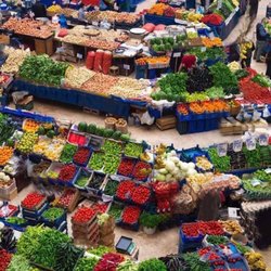 Organic vegetable