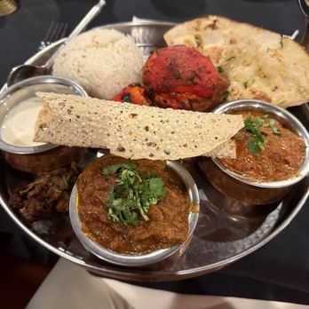 Maharaja Indian Restaurant - RAJA THALI - Indian Near Me - Albany, New York Maharaja Indian Restaurant - RAJA THALI - Indian Near Me - Albany, New York