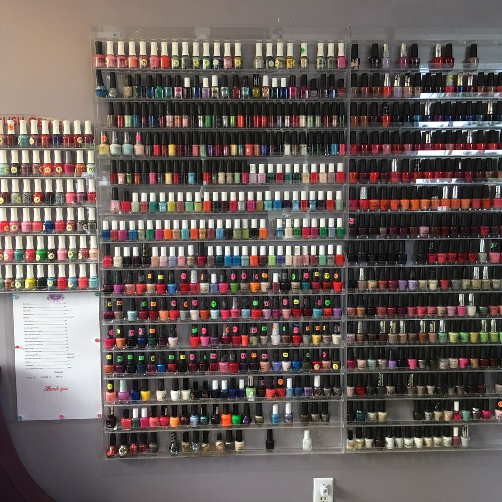 Color wall they have more! Color wall they have more!