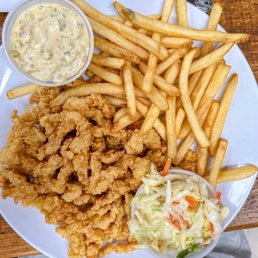 Clam Strips