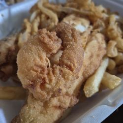 Haddock Dinner