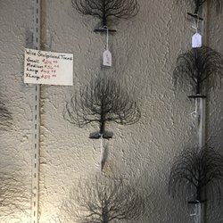 Trilogy Gallery - Unique Wire Trees