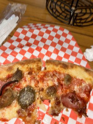 Joe's New York Pizza by null