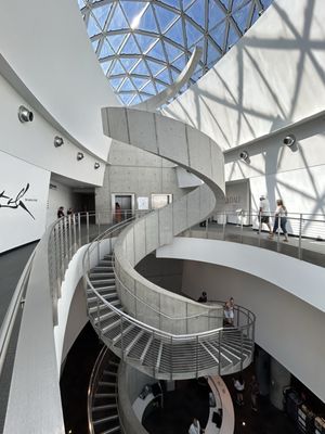 The Dalí Museum by null
