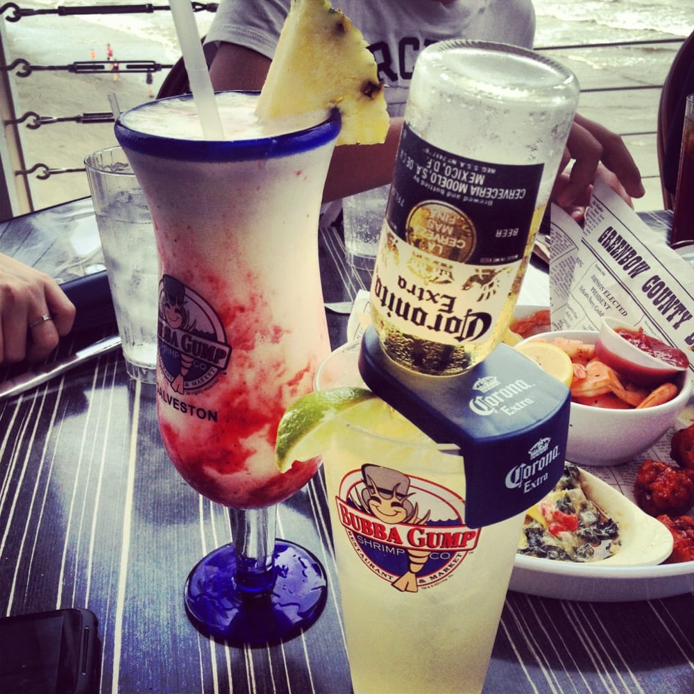 Bubba Gump Shrimp