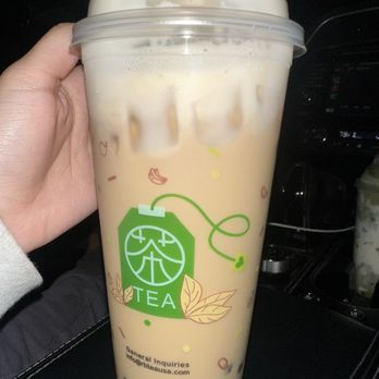 R&B Tea - BROWN SUGAR OOLONG MILK TEA - Bubble Tea Near Me - Rosemead, California R&B Tea - BROWN SUGAR OOLONG MILK TEA - Bubble Tea Near Me - Rosemead, California