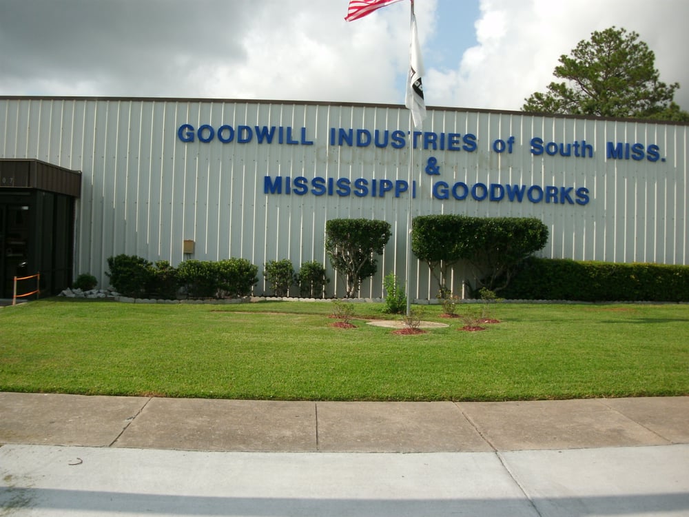 Goodwill Industries of South Mississippi - social services organization in Gulfport, MS