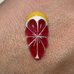 The Nail Witch Dani - Nail art 3D fruit