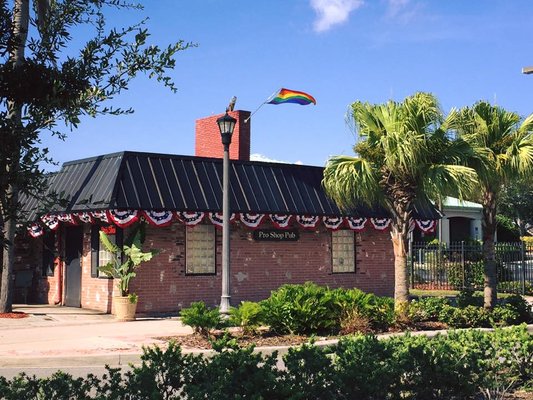Pro Shop Pub by null
