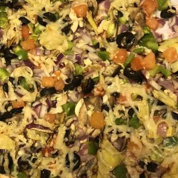 Pizza Twist - Ordered a veggie pizza and received a pizza with easily 2-3 whole red onions worth of onion. The pizza was inedible. - Pizza Near Me - Edison, New Jersey Pizza Twist - Ordered a veggie pizza and received a pizza with easily 2-3 whole red onions worth of onion. The pizza was inedible. - Pizza Near Me - Edison, New Jersey