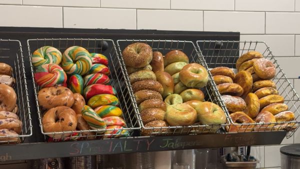 Tompkins Square Bagels by null
