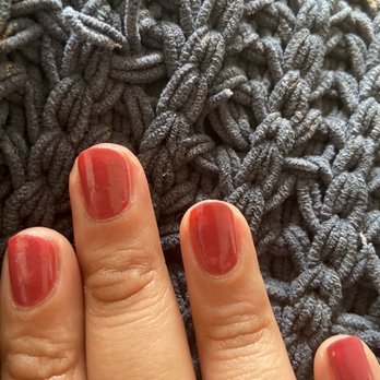 Ace & Nail - Can't believe I paid $20 (excluding tip) for this..incredibly disappointing - Nail Salons Near Me - Eastchester, New York Ace & Nail - Can't believe I paid $20 (excluding tip) for this..incredibly disappointing - Nail Salons Near Me - Eastchester, New York