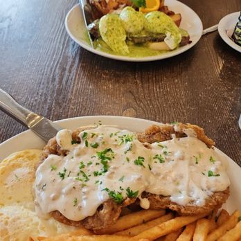 Rosine's Restaurant - Chicken fried steak and eggs and steak benedict - American Near Me - Monterey, California Rosine's Restaurant - Chicken fried steak and eggs and steak benedict - American Near Me - Monterey, California