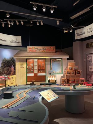 Tampa Bay History Center by null