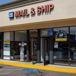 Park Place Mail & Ship