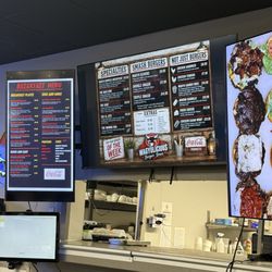 Wagyulicious Burgers and Brews - Menu
