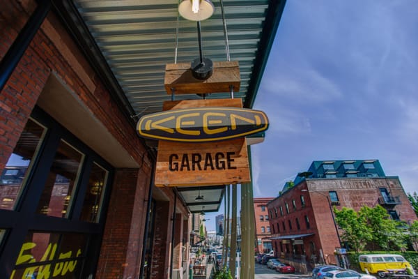 KEEN GARAGE - 91 Photos & 89 Reviews - Shoe Stores - 505 NW 13th Ave