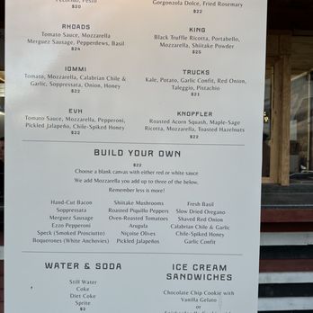 Barrel Oak Winery & Brewery - Pizza menu - Wineries Near Me - Delaplane, Virginia Barrel Oak Winery & Brewery - Pizza menu - Wineries Near Me - Delaplane, Virginia