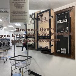 Sierra Coin Laundry