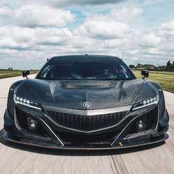 Concession Acura - Précision - ACURA NSX