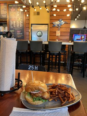 Village Burger Bar by null