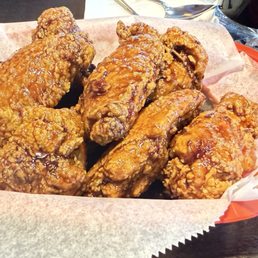 Best chicken wing korean style in town Best chicken wing korean style in town