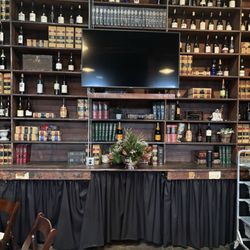 B & A Warehouse - Bottle Room