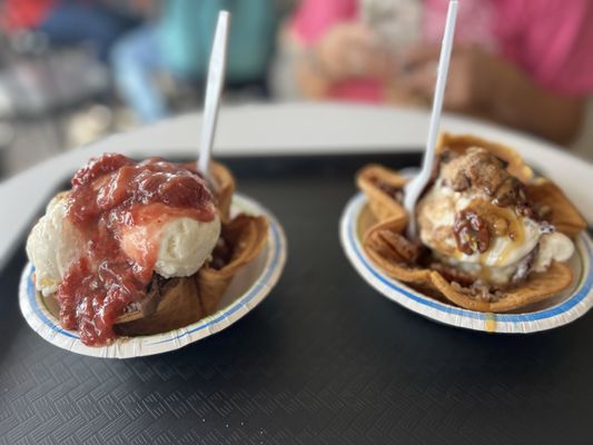 Island Creamery by null