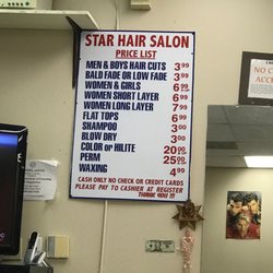 Five Star Hair Salon