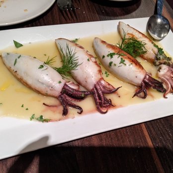 Serafina - Calamari ripieni - Italian Near Me - San Francisco, California Serafina - Calamari ripieni - Italian Near Me - San Francisco, California
