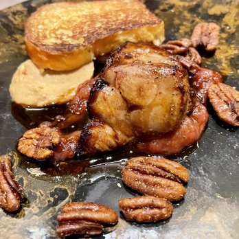 Clarity - Foie gras - New American Near Me - Vienna, Virginia